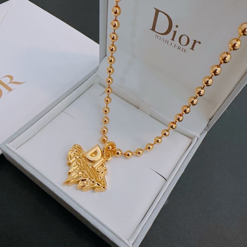 Christian Dior Necklaces